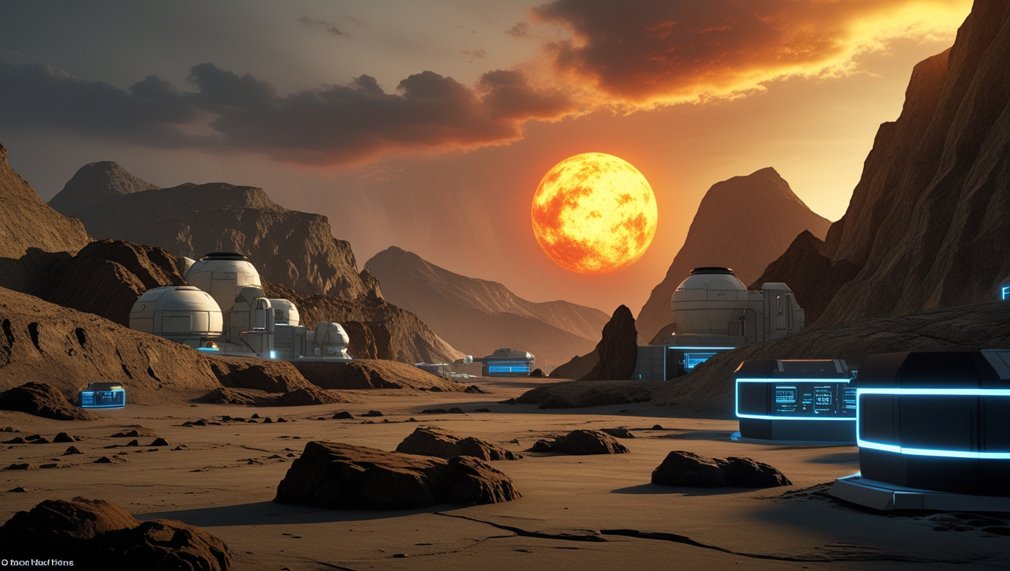 Leonardo_Phoenix_10_Create_a_futuristic_extraterrestrial_lands_0